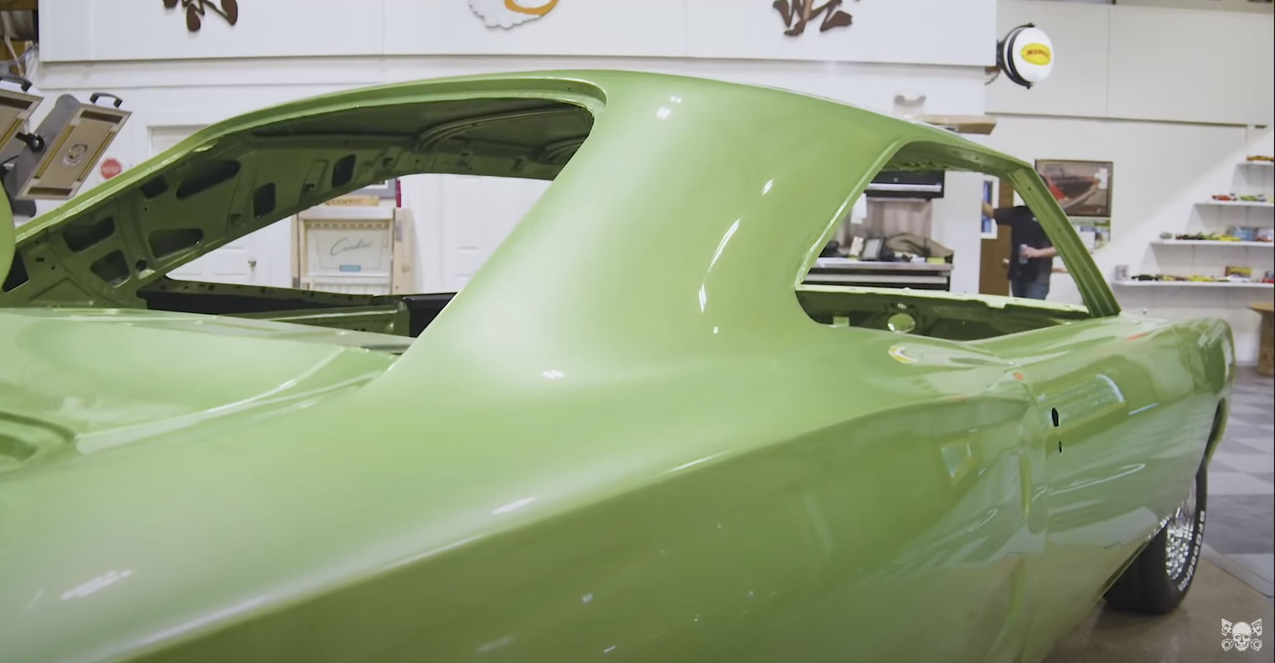 Season 12 | Episode 8: 69 1/2 SUPER BEE — Graveyard Carz